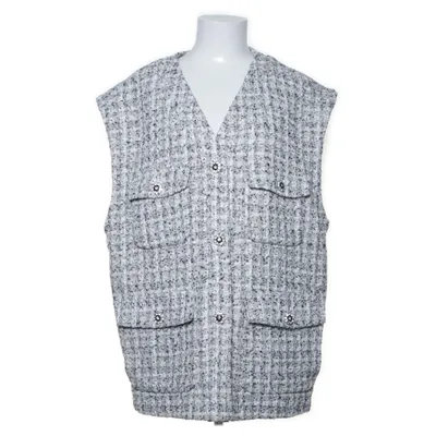 Ytterväst (Grå, Vit, Svart) från H&M Polyester