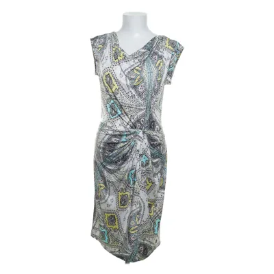 Klänning (Vit, Turkos, Gul, Flerfärgad) från Ilse Jacobsen Polyester, Elastan