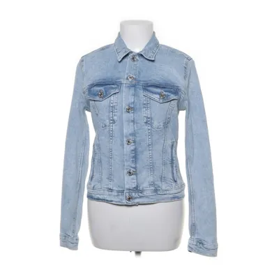 Spijkerjas (Blauw) van &Denim by H&M Katoen, Elastaan, Polyester
