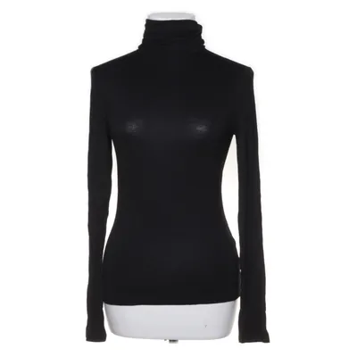 Turtleneck (Black) from H&M Elastane, Viscose