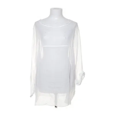 Blus (Vit) från Hunkydory Essentials Bomull
