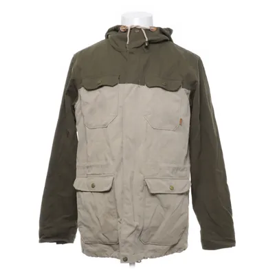 Parkas (Flerfärgad, Grön) från Warp Nylon, Polyester