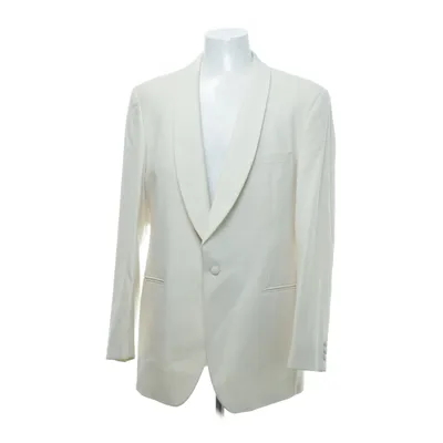 Kavaj (Vit) från Wilvorst Polyester