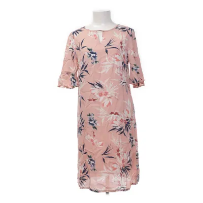 Dress (Pink, Multicolored) from Kavi  Viscose