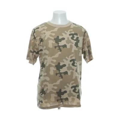 T-shirt (Beige, Grön) från Phoxx Bomull, Polyester