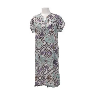 Dress (Turquoise, Multicolored) from Kavi  Viscose