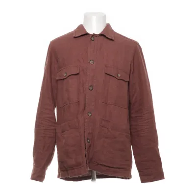 Surchemise (Marron) de A Day's March Lin