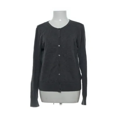 Kofta (Grå) från H&M Basic Bomull