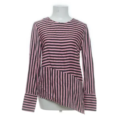 Blus (Svart, Rosa) från H&M Trend Viskos