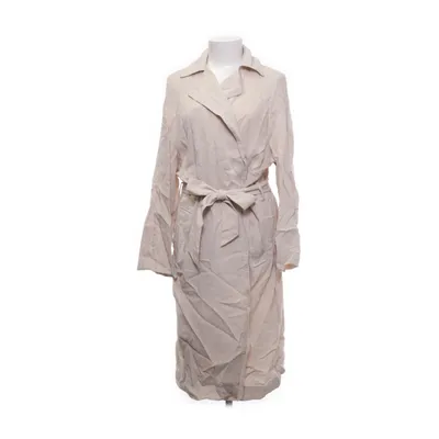 Trench coat (Beige) from H&M Polyamide, Viscose