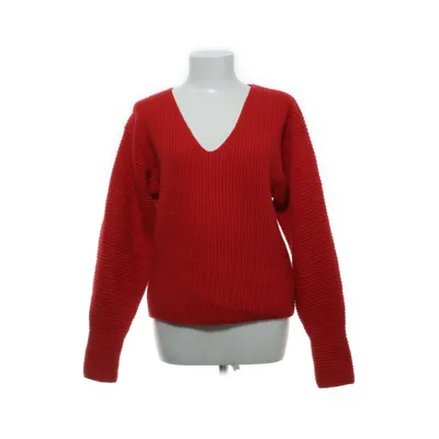 Sweater (Rød) fra H&M Akryl, Polyester, Uld