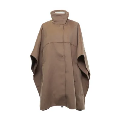 Cape (Braun) von H&M Elasthan, Polyester, Viskose