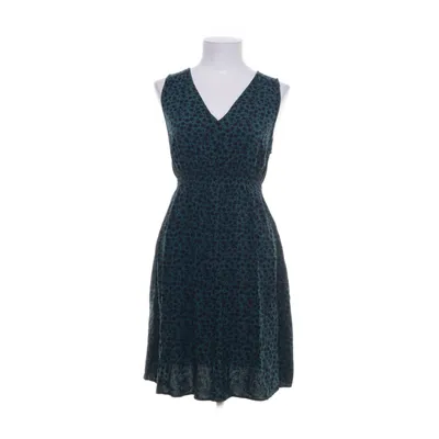 Mammaklänning (Grön, Svart) från H&M Mama Lyocell