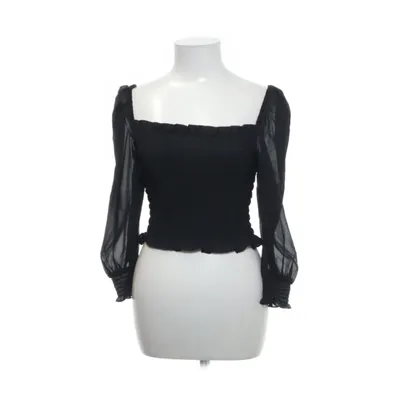 Crop top (Noir) de Divided by H&M Polyester