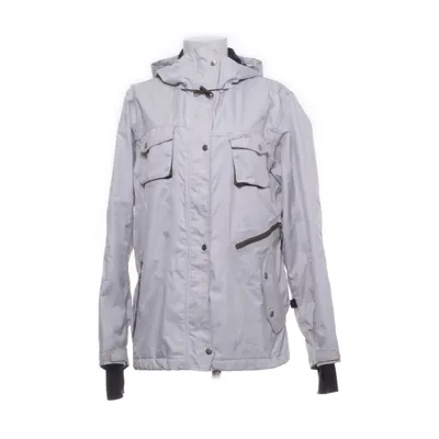 Skidjacka (Grå) från Warp Polyester, Polyamid