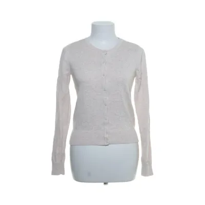 Kofta (Beige) från H&M Basic Bomull