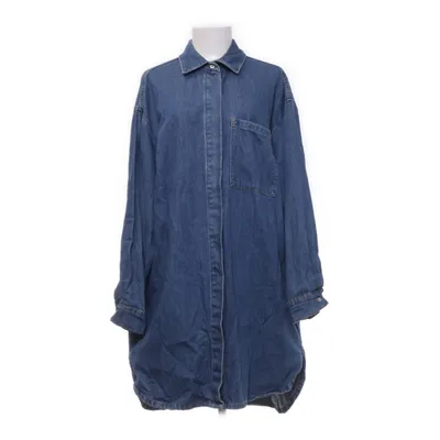 Jeanskjole (Blå) fra &Denim by H&M Bomuld