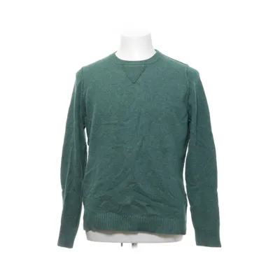 Trui (Groen) van NN07 Merinowol