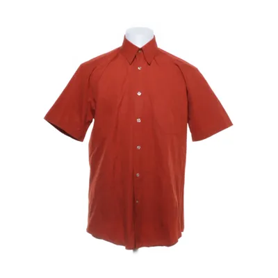 Kortärmad skjorta (Orange) från Kenzo Homme Bomull