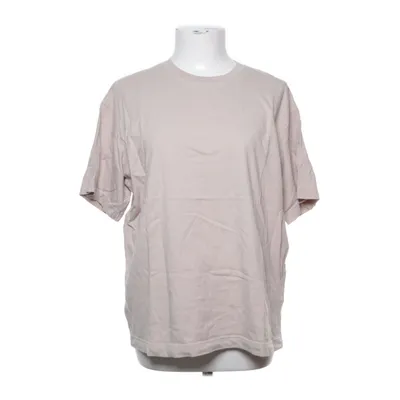 T-shirt (Beige) from Divided by H&M Cotton
