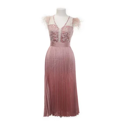 Cocktailklänning (Rosa) från Uninss Polyester