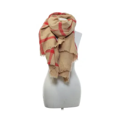 Sjaal (Bruin, Rood)