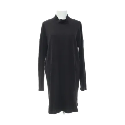 Turtleneck kjole (Sort) fra Recolution