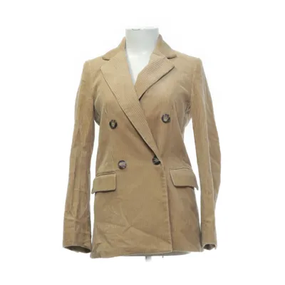 Kavaj (Beige) från H&M Bomull, Polyester