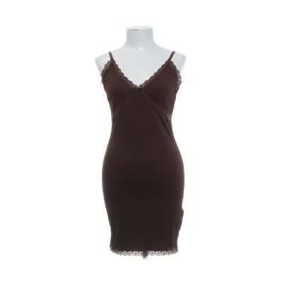 Negligé (Bruin) van Divided by H&M Elastaan, Polyester