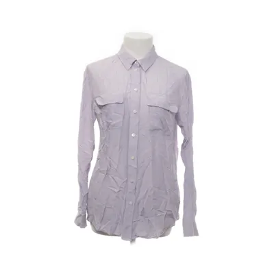 Shirt (Lila) van Oui Viscose