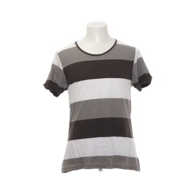 T-shirt (Grå, Vit, Brun) från Jeans & Clothes Bomull