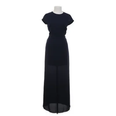 Avondjurk (Blauw) van Samsøe & Samsøe Polyester