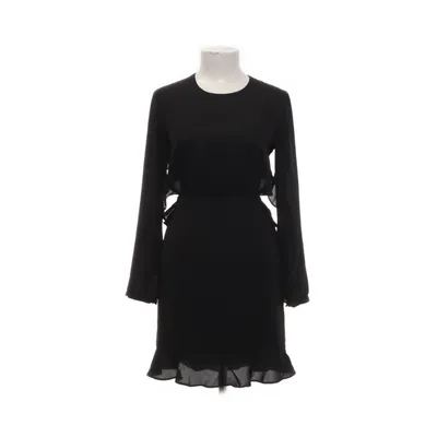 Kleid (Schwarz) Polyester