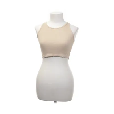 Crop Top (Beige) von New Collection