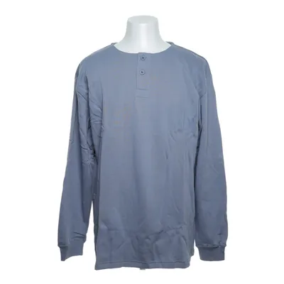 Collegetröja (Blå) från Quality Clothing Bomull, Polyester