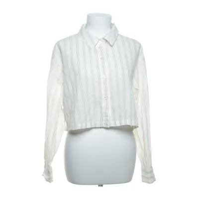 Skjorta (Vit, Flerfärgad) från Divided by H&M Bomull