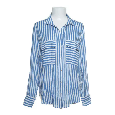 Skjorte (Blå) fra H&M Viscose