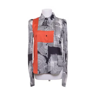 Blus (Flerfärgad) från H&M Studio Polyester