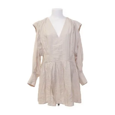 Dress (Beige) from H&M Trend Viscose, Polyamide
