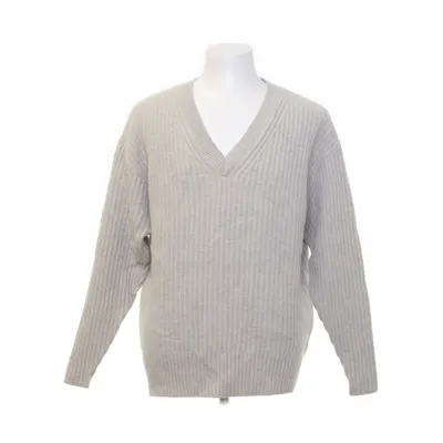 Pullover (Grijs) van H&M Trend Wol, Kasjmier