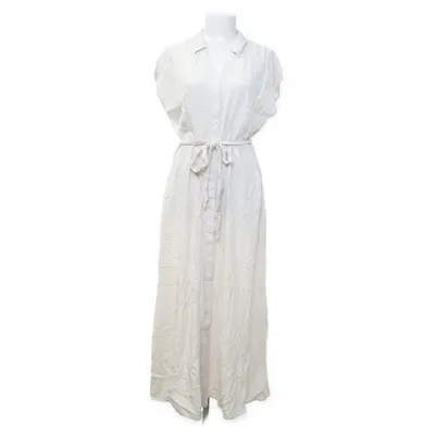 Jurk (Beige) van H&M Viscose