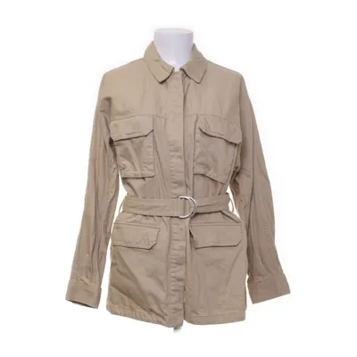 Safarijacka (Beige) från Divided by H&M Bomull