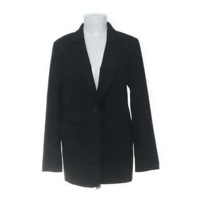 Kavaj (Svart) från H&M Elastan, Polyester, Viskos
