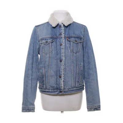 Denimjakke (Blå) fra Levi Strauss & Co Bomuld
