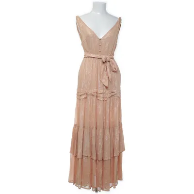 Maxi dress (Pastel orange) from Sundress Viscose