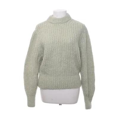 Trui (Groen) van H&M Trend Alpacawol, Wol