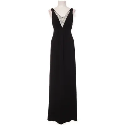 Evening gown (Black) from Sisters Point Elastane, Polyester