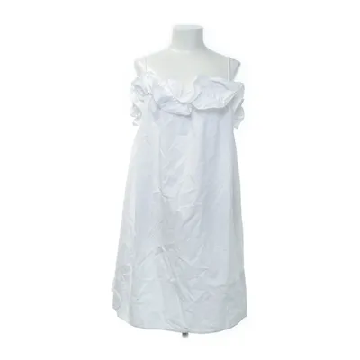 Klänning (Vit) från H&M Bomull