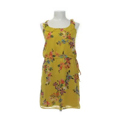 Robe (Jaune, Multicolore) de Atmosphere Polyester
