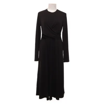 Maxi jurk (Zwart) van H&M Trend Polyester, Elastaan